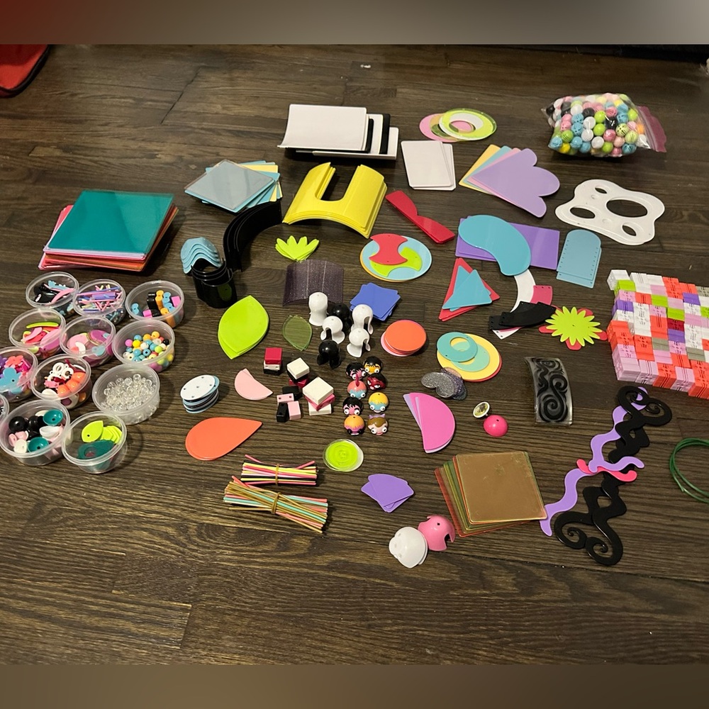 HUGE Ello Building Blocks Set